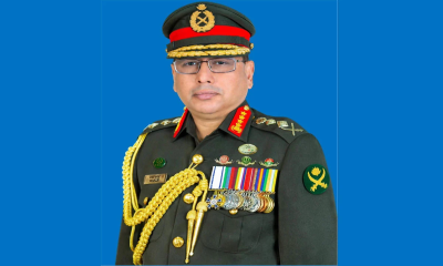 মালয়েশিয়ায় গেলেন সেনাপ্রধান