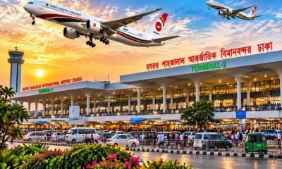 সৌদিগামী ১৪৪ ফ্লাইট স্থগিত, ভোগান্তিতে ২২ হাজার যাত্রী