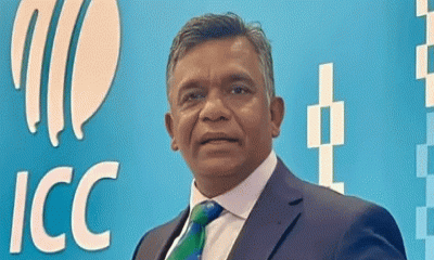 আমিনুল বিসিবির নতুন সভাপতি