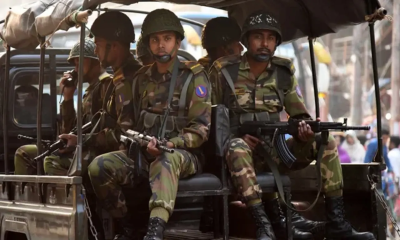 এবার তেলের প্রধান ডিপোগুলোতে সেনাবাহিনী মোতায়েনের নির্দেশ