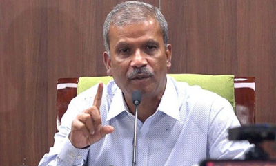 সাইবার সুরক্ষা আইন এক সপ্তাহের মধ্যে কার্যকর : আইন উপদেষ্টা