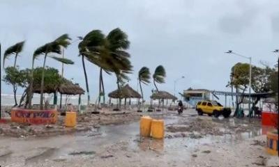 দেশের উপকূলের খুব কাছে ঘূর্ণিঝড় মোন্থা রাতের মধ্যে হানবে আঘাত