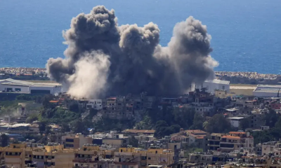 মার্কিন যুক্তরাষ্ট্রের যুদ্ধবিরতির পরও লেবাননে দফায় দফায় ইসরায়েলের হামলা