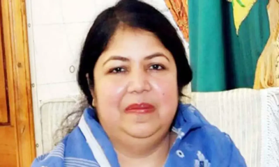 সাবেক স্পিকার শিরীন শারমিন কারামুক্ত