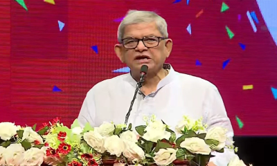 গণতন্ত্রকে সমুন্নত রাখতে সব দলকেই নির্বাচনে অংশ নেয়ার আহ্বান মির্জা ফখরুলের