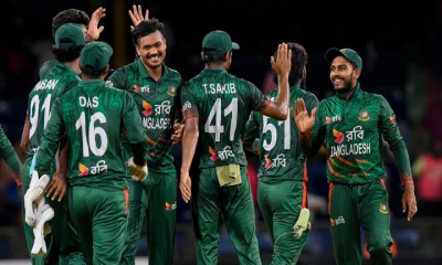 আমিরাত-বাংলাদেশ সিরিজের সূচি ঘোষণা