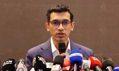 ডিপি ওয়ার্ল্ডের সঙ্গে বন্দর ইজারা চুক্তি করছে না অন্তর্র্বতী সরকার : বিডা চেয়ারম্যান