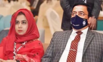 বেনজীরের স্ত্রীর দুবাইয়ের ফ্ল্যাট জব্দের আদেশ, ব্যাংক হিসাব অবরুদ্ধ