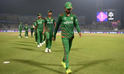 বিসিবি পরিচালক পদত্যাগ না করলে ক্রিকেট বর্জনের আলটিমেটাম