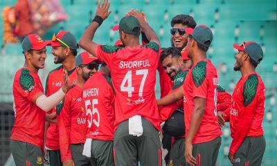 টি-২০ ভারতেই ভিন্ন ভেন্যুতে বাংলাদেশের ম্যাচ সরানোর কথা ভাবছে আইসিসি