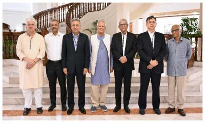 নির্বাচন নিরপেক্ষ করার জন্য যা দরকার করব,বিএনপিকে প্রধান উপদেষ্টা