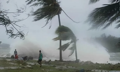 দেশে ৫ দিন ভারি বৃষ্টির শঙ্কা সাথে ঝড় একাধিক জেলায়