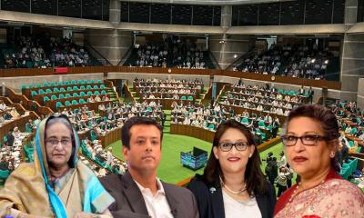 জাতির পিতা’র পরিবারের বিশেষ নিরাপত্তা আইন বাতিল