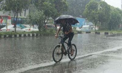 বৃষ্টি নিয়ে নতুন বার্তা আবহাওয়া অফিসের