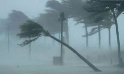 সারাদেশের ৮ অঞ্চলে ঝড়ের আভাস