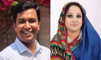 শেখ হাসিনার সাবেক সহকারী প্রেস সচিব বিটু ও সাবেক এমপি শামীমা গ্রেপ্তার