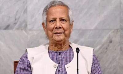 চিকিৎসকদের পরিবর্তনের মানসিকতা নিয়ে চিকিৎসা সেবার আহ্বান প্রধান উপদেষ্টার