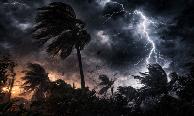 দেশের ৫ অঞ্চলে দমকা হাওয়াসহ বজ্রবৃষ্টির আভাস, নদীবন্দরে সতর্কতা