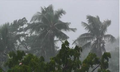 সারাদেশের যে ৭ জেলায় ঝড়বৃষ্টির আভাস