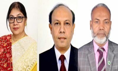 অবশেষে বরিশাল বিশ্ববিদ্যালয়ের ভিসি-প্রোভিসি-কোষাধ্যক্ষকে অব্যাহতি