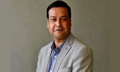 বাসসের নতুন এমডি কাদের গনি চৌধুরী ‎