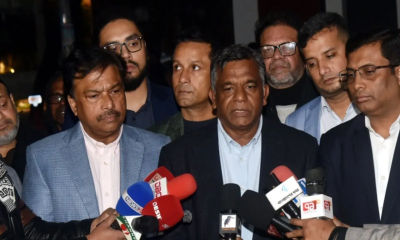 আইসিসির প্রতিনিধিদলের সঙ্গে মিটিং করে বিসিবি যা জানাল