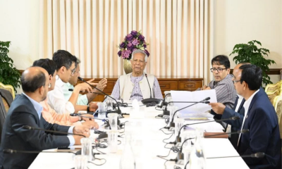 চট্টগ্রাম বন্দরের সক্ষমতা বাড়ানোর উদ্যোগ ত্বরান্বিত করতে প্রধান উপদেষ্টার নির্দেশ