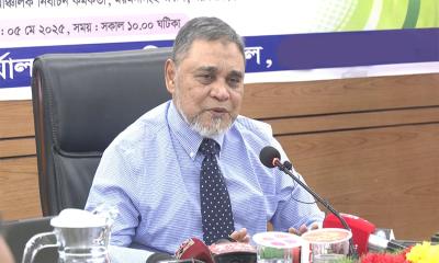 নির্বাচনকে গ্রহণযোগ্য করতে নিরপেক্ষ রেফারির ভূমিকায় থাকতে চায় নির্বাচন কমিশন: সিইসি