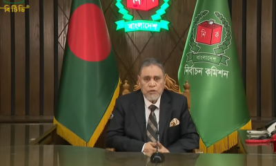 জয়-পরাজয় মেনে নেওয়ার আহ্বান সিইসির