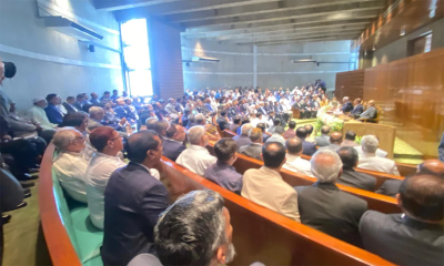 ট্যাক্স ফ্রি গাড়ি ও সরকারি প্লট নেবেন না বিএনপির এমপিরা