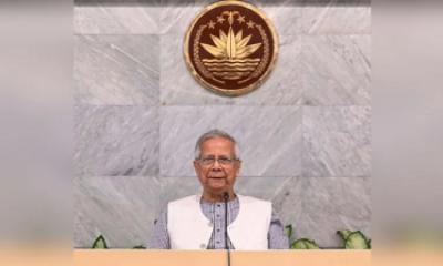 ওসমান হাদির ওপর হামলাকারীদের দ্রæত আইনের আওতায় আনতে প্রধান উপদেষ্টার নির্দেশ