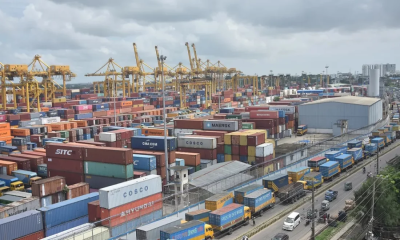প্রবেশ ফি বাড়ানো নিয়ে চট্টগ্রাম বন্দরে যানবাহন প্রবেশ বন্ধ করে দিয়েছে পরিবহন সংগঠনগুলো