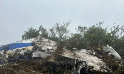 কলম্বিয়ায় ভয়াবহ বিমান দুর্ঘটনায় আইনপ্রণেতাসহ ১৫ আরোহীর মৃত্যু