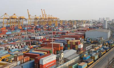 চট্টগ্রাম বন্দরে ফের ধর্মঘটে অচলাবস্থা