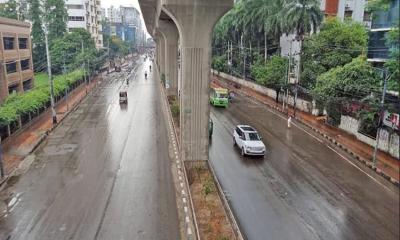 ফাঁকা হয়ে গেছে ঢাকা