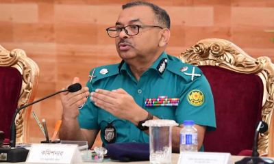 নির্বাচনে পক্ষপাতদুষ্ট আচরণ করলে বিভাগীয় ব্যবস্থা-ডিএমপি কমিশনার