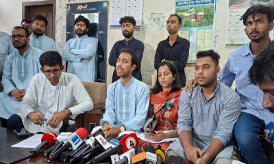 জাকসু নির্বাচন বর্জন ছাত্রদলের