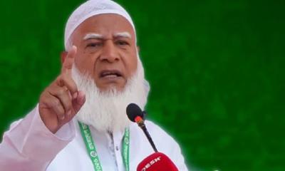 স্বৈরাচার তাড়ানো তরুণরাই দেশ বিনির্মাণে ভূমিকা রাখবে: জামায়াত আমির