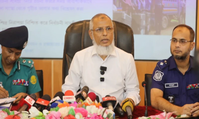 কোনোভাবেই শাপলা প্রতীক দেওয়া সম্ভব নয়:ইসি আনোয়ারুল