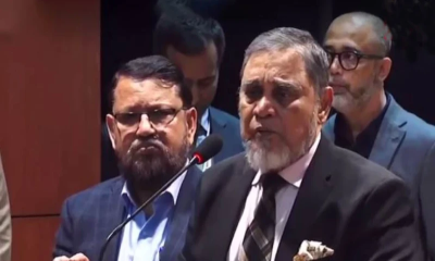 পোস্টাল ব্যালট নিয়ে বিভ্রান্তি ছড়ানো হচ্ছে: সিইসি