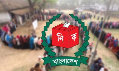 ত্রয়োদশ সংসদ নির্বাচন ও গণভোটে আলাদা ব্যালটে সিল দিয়ে একই বক্সে জমা