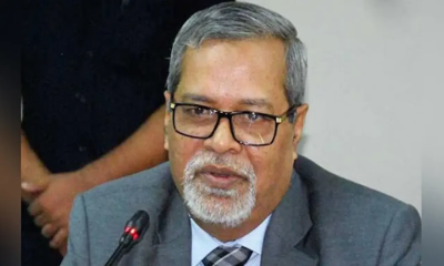 সাবেক সিইসি নূরুল হুদা পুলিশ হেফাজতে