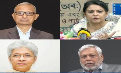 সাবেক অন্তর্বতী সরকারের আরও ৩ সাবেক উপদেষ্টা ও এক বিশেষ সহকারীর হিসাব তলব