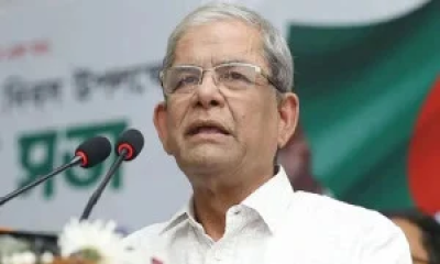 এছাড়া প্রতিদিন নতুন নতুন সংস্কার লিস্ট, সব জটিল হয়ে যাচ্ছে: মির্জা ফখরুল