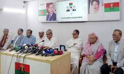 বাংলাদেশকে গণতান্ত্রিক প্রক্রিয়ায় ফেরাতে চীন ইতিবাচক: মির্জা ফখরুল