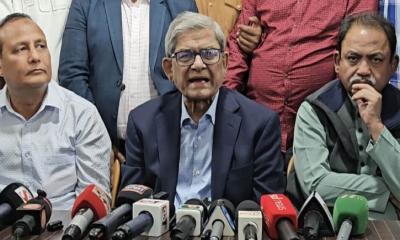 দেশের বাউল-সমর্থকদের ওপর হামলা ন্যক্কারজনক: মির্জা ফখরুল