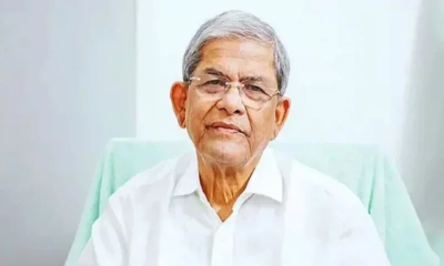 একজন উপদেষ্টা নিজের স্বার্থসিদ্ধির জন্য মুরাদনগরেক্ষমতার অপব্যবহার করে যাচ্ছেন-মির্জা ফখরুল