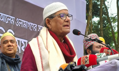 কুরআন-সুন্নাহ ভিত্তিক আইন বাস্তবায়নে অঙ্গীকারবদ্ধ বিএনপি : মির্জা ফখরুল