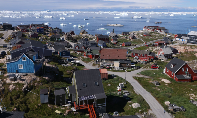 গ্রিনল্যান্ড দখলে যুক্তরাষ্ট্র সামরিক শক্তি ব্রবহারের কথা ভাবছে