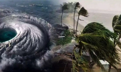 সম্ভাব্য ৩টি ঘূর্ণিঝড়ের নাম জানাল আবহাওয়া অধিদপ্তর